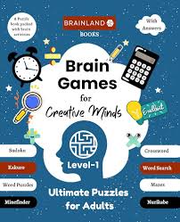 cognitive puzzles